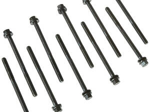 Комплект болтов ГБЦ Honda Civic 1994-2006 ELRING 706.120