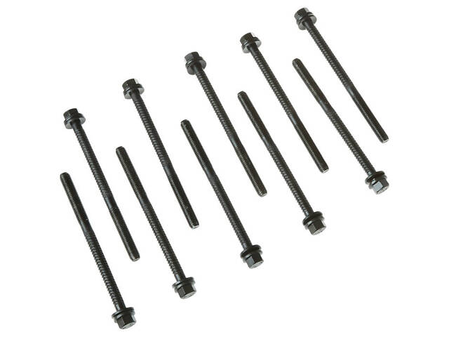 Комплект болтов ГБЦ Honda Civic 1994-2006 ELRING 706.120 - Фото 1