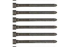 Комплект болтів ГБЦ