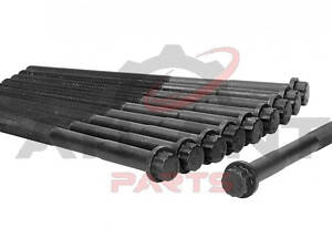 Комплект болтів головки циліндра AJUSA 81043200 Toyota Corolla, Auris, Celica, Rav-4, Avensis 9091002152, 9091002158