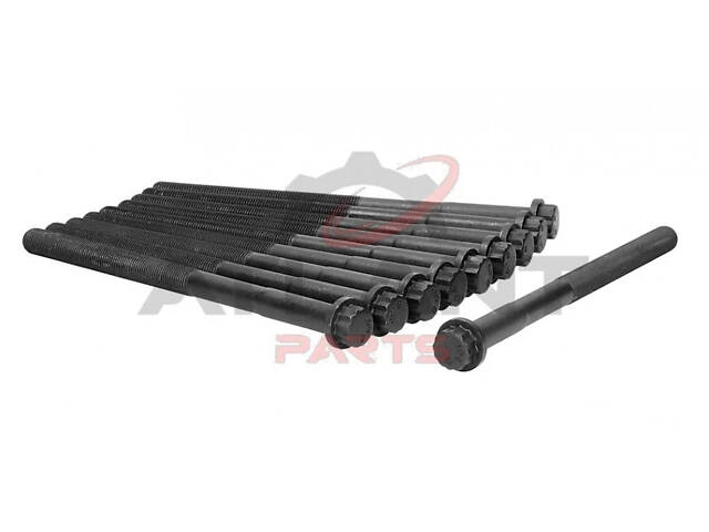 Комплект болтів головки циліндра AJUSA 81043200 Toyota Corolla, Auris, Celica, Rav-4, Avensis 9091002152, 9091002158 - Фото 1