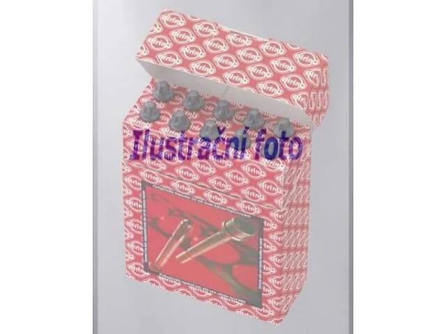 Комплект болтів головки циліндра ELRING 022670 Toyota Yaris; Daihatsu Sirion, Terios 9091002100 - Фото 1