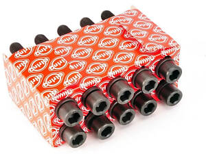 Комплект болтів головки циліндра ELRING 803050 Opel Astra, Kadett, CORSA, Meriva, Combo, Vectra; Honda Civic 607939