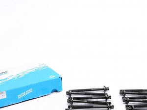 Комплект болтів головки циліндра Victor Reinz 143200401 BMW 5 Series, X5, X3, 3 Series, 7 Series; Opel Omega; Land Rover