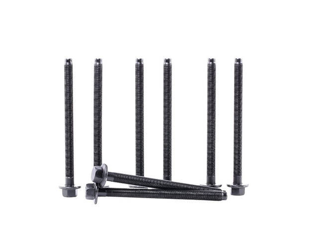 Комплект болтов головки цилиндров Dacia Logan Van 2006-2012 VICTOR REINZ 14-32344-01 Dacia Logan - Фото 1