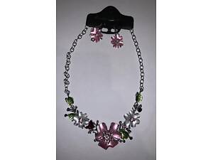 Комплект бижутерии 'Свежесть' 2