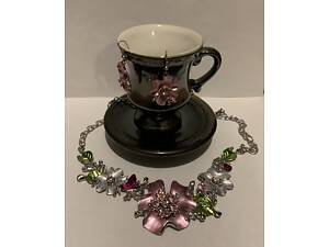 Комплект бижутерии 'Свежесть'