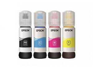 Комплект чернил Epson L3256 65 мл 4 шт Разноцветный (18723)