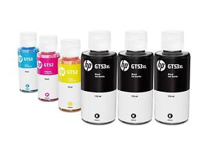 Комплект чернил HP Smart Tank 515 70/135 мл 6 шт Разноцветный (16283)