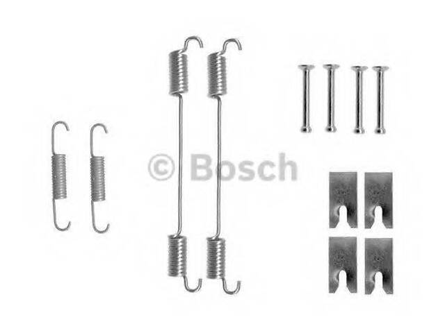 КОМПЛЕКТ ДЕТАЛЕЙ BOSCH 1987475316 на FIAT QUBO (225)