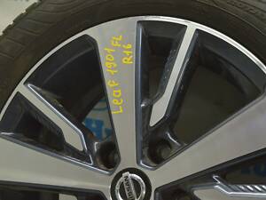 Комплект дисков колесных без резины 6.5J R16 5x114.3 et 40 Nissan Leaf 18- (01)