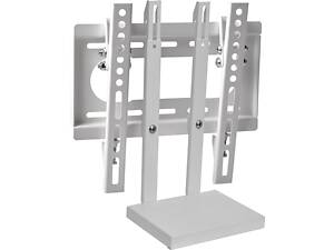 Комплект для встановлення ТВ з полицею для тюнера ElectricLight 13b60m-White білий