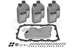 Комплект для замены масла АКПП для моделей: AUDI (Q7), PORSCHE (CAYENNE), VOLKSWAGEN (TOUAREG)