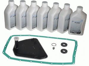 Комплект для замены трансмиссионного масла в АКПП BMW 7 series 2001-2009 ZF 1068.298.061