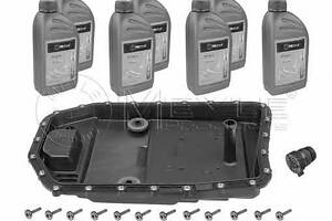 Комплект для замены трансмиссионного масла в АКПП BMW 1 series 2003-2013 MEYLE 300 135 1004