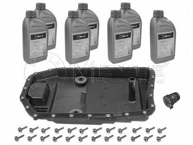 Комплект для замены трансмиссионного масла в АКПП BMW 1 series 2003-2013 MEYLE 300 135 1004 - Фото 1