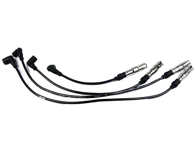 Комплект проводов зажигания Audi A4 2000-2008 BOSCH 0986356359 - Фото 1
