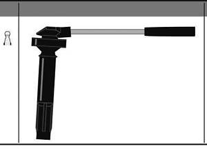 Комплект проводов зажигания HERTH+BUSS JAKOPARTS J5387011