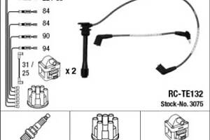 Комплект проводов зажигания NGK 3075