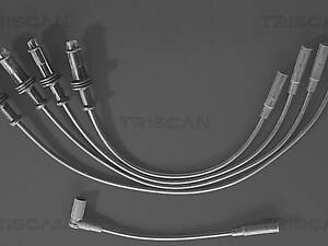 Комплект проводов зажигания TRISCAN 88603398