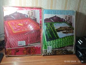 Постільна білизна