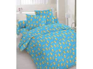 Комплект дитячої постільної білизни 'Банани'
