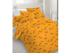 Комплект дитячої постільної білизни 'Окуляри'