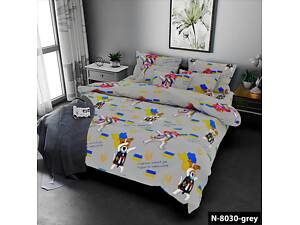 Комплект дитячої постільної білизни 'Пес Патрон2' 110х150 Bldl-152