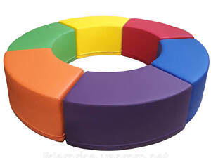 Комплект детских пуфов Змейка TIA-SPORT, Под Заказ! Оригинал