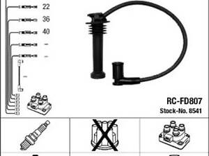 Комплект электропроводки на 2 , B-MAX, C-MAX, C30, Fiesta, Focus, Focus C-MAX, Fusion, Granada C-MAX, Mondeo, Puma, S...