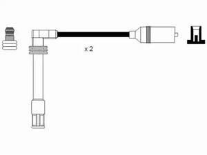 Комплект электропроводки на A4, A6, Cabriolet, Passat B5