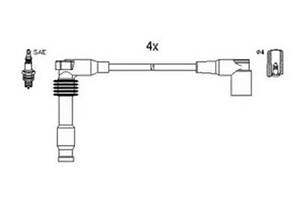 Комплект электропроводки на Antara, Astra F, Astra G, Calibra, Captiva, Evanda, Lacetti, Leganza, Nubira, Omega B, Re...