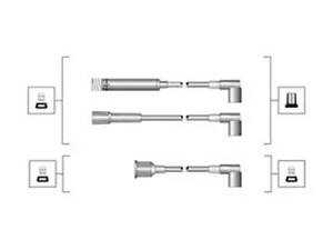 Комплект електропроводки Astra F, Calibra, Combo, Corsa B, Vectra B