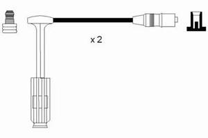 Комплект электропроводки на C-Class, CLK-Class, E-Class, M-Class, SLK-Class, Sprinter, V-Class, Vito