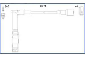 Комплект электропроводки на C-Class, E-Class