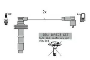 Комплект електропроводки S40, V40