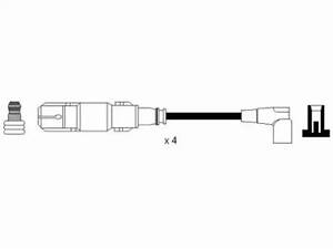 Комплект електропроводки Seria 3, Z3