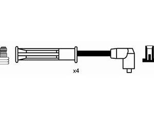 Комплект электропроводки на Clio, Kangoo, Megane, Twingo