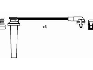 Комплект электропроводки на Cougar, Mondeo