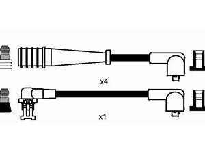 Комплект электропроводки на Espace
