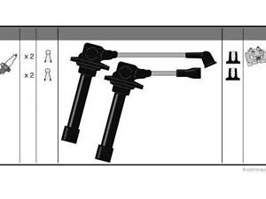 Комплект электропроводки на 626, MX-6