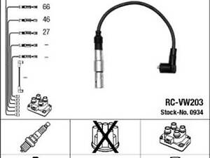 Комплект электропроводки на A3, Cordoba, Leon