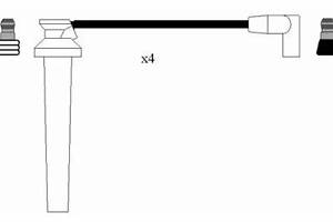 Комплект электропроводки на Mini, Neon