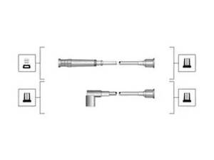Комплект электропроводки на