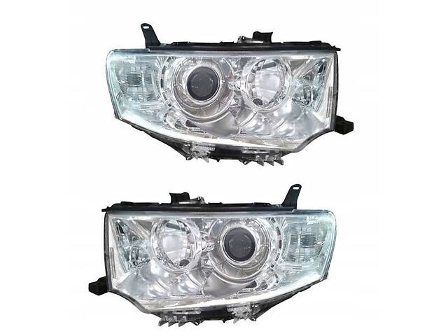 Комплект фар MITSUBISHI PAJERO SPORT LAMP