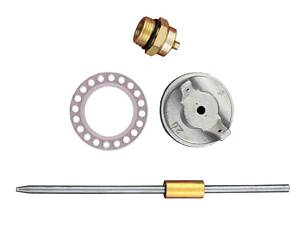 Комплект форсунок Intertool - 1,5 мм