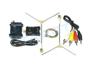 Комплект FPV 1.2Ghz Tarot 600mW для передачи видеосигнала (TL300N5)