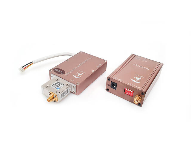 Комплект FPV 1.2Ghz TM 7W для передачи видеосигнала - Фото 1