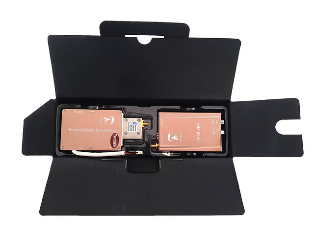 Комплект FPV 1.2Ghz TM 7W для передачи видеосигнала - Фото 2