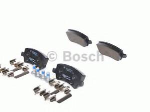 Комплект гальмівних колодок - дискові BOSCH 0986494213 на VOLVO V60